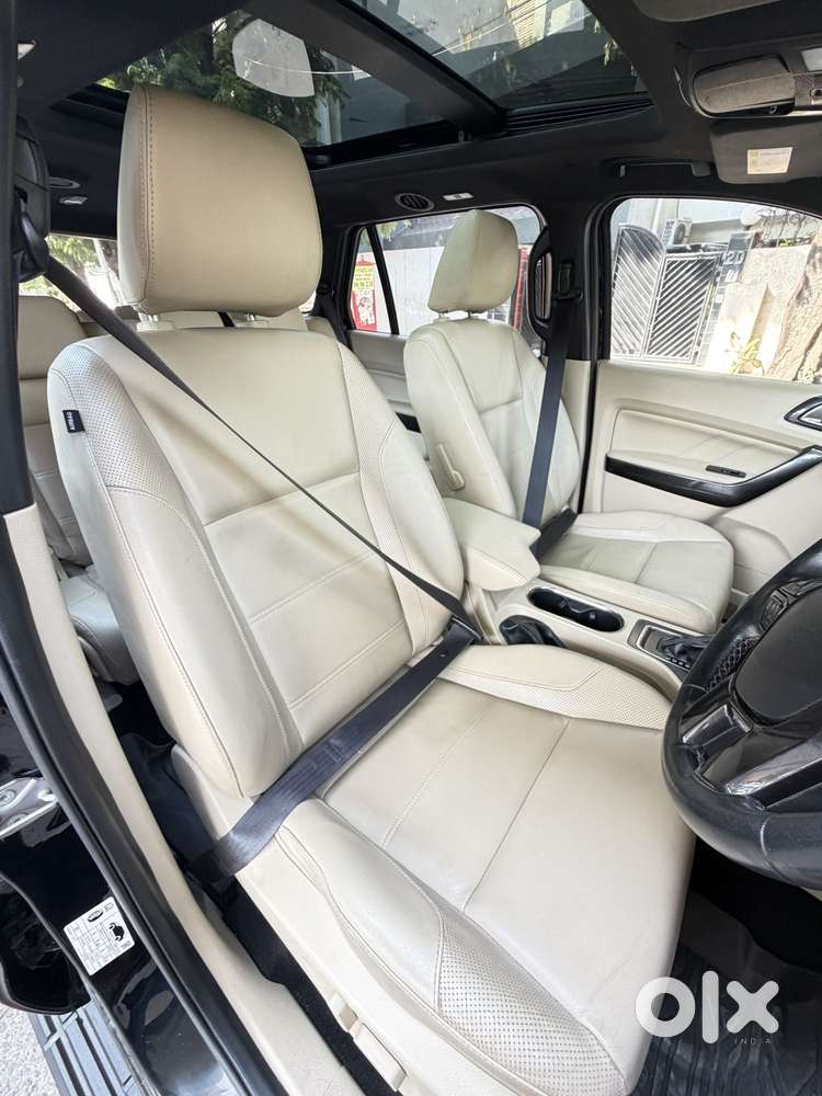 Ford Endeavour Titanium Plus 4x4 At, 2020, Diesel