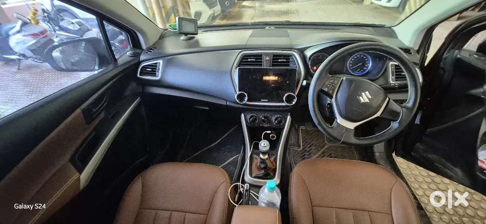 Maruti Suzuki S Cross 2016 Diesel 125000 Km Driven