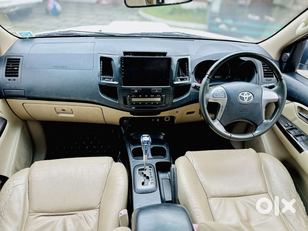 Toyota Fortuner 4x2 At 2.8 Diesel, 2014, Diesel