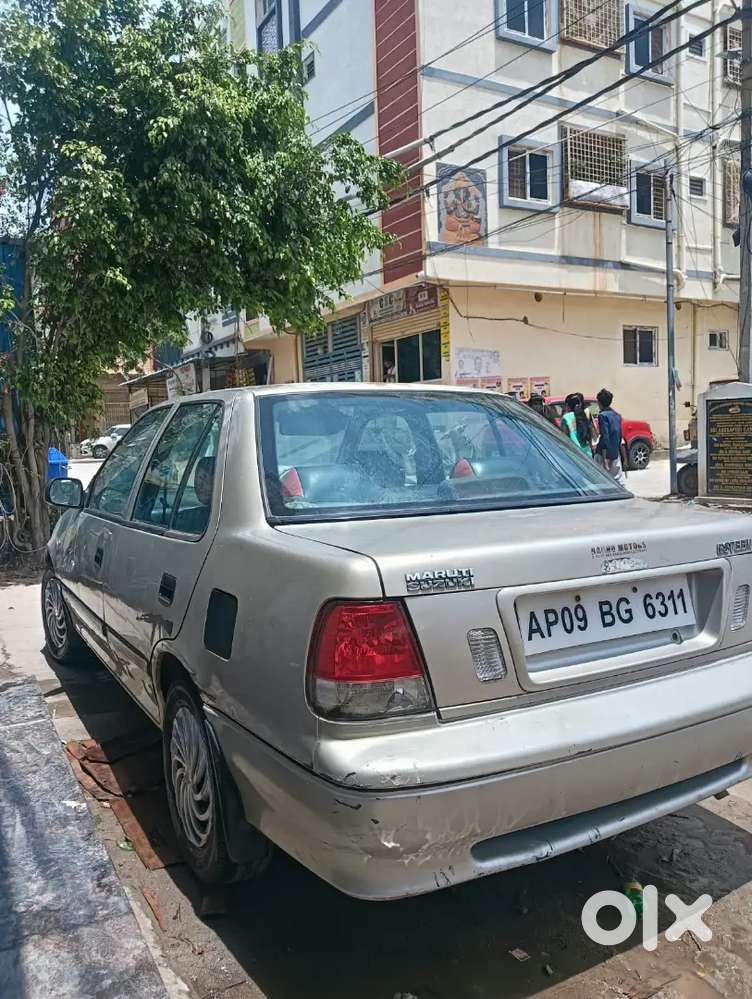 2006 Maruti Suzuki Esteem Lxi