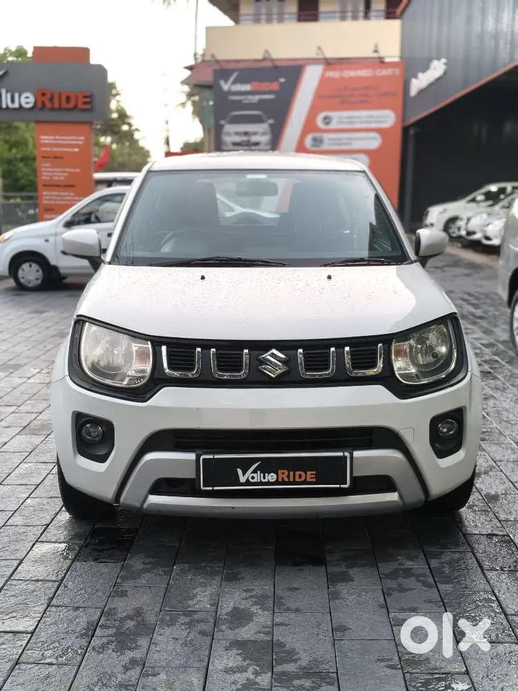 Maruti Suzuki Ignis Sigma 2021