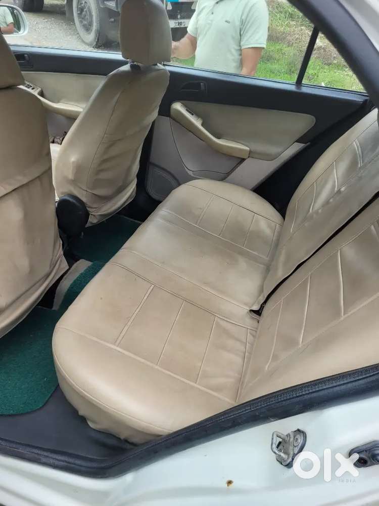 Tata Manza 1.4 Aura 2011