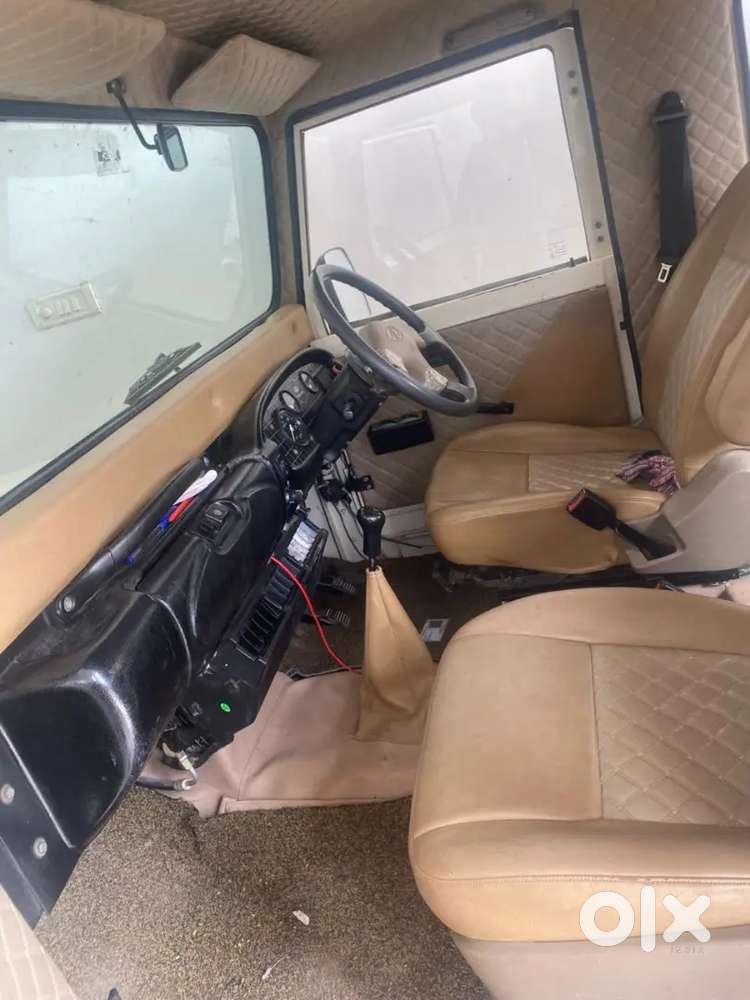 Mahindra Thar 2015 Diesel Well Maintained All Original