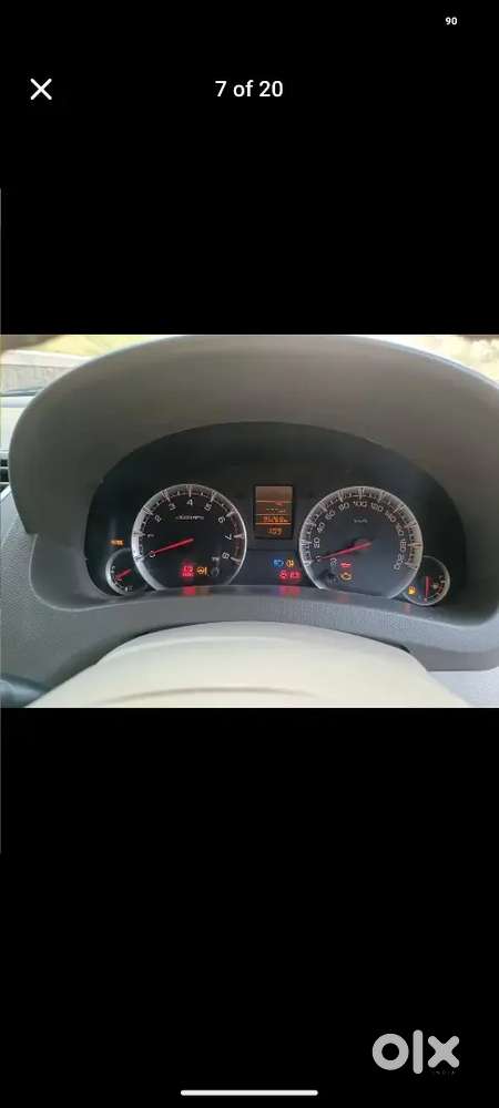 Ertiga 2015 Cng/petrol