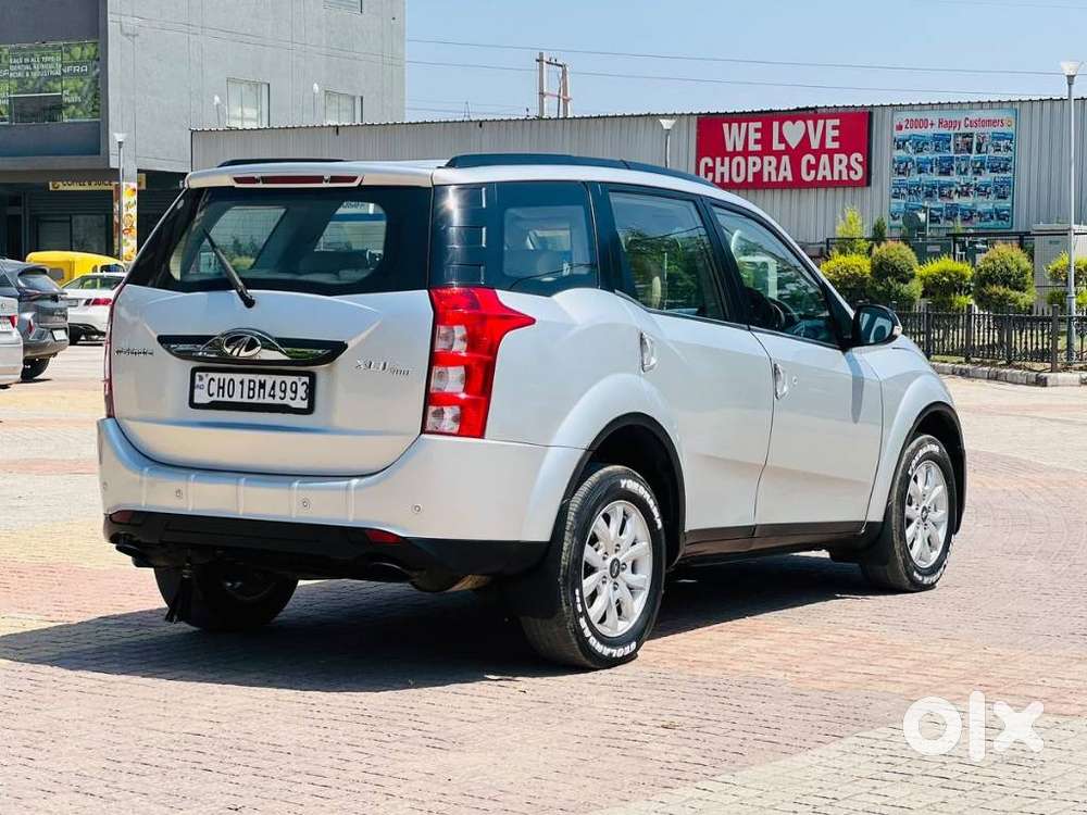 Mahindra Xuv500 W10 2wd, 2017, Diesel
