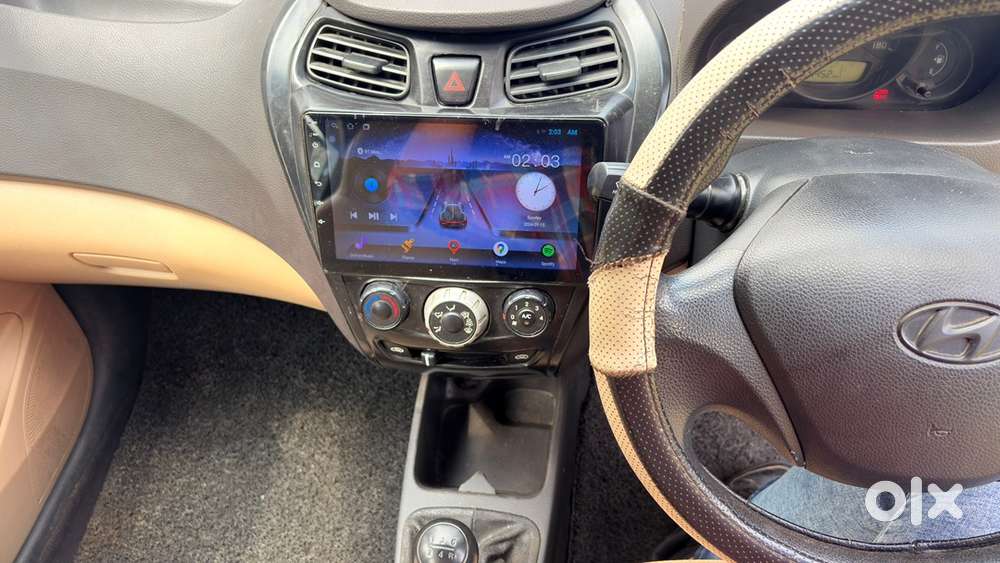 2018 Hyundai Eon Petrol