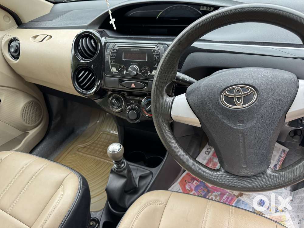 Toyota Etios Liva Vd Dual Tone, 2018, Diesel