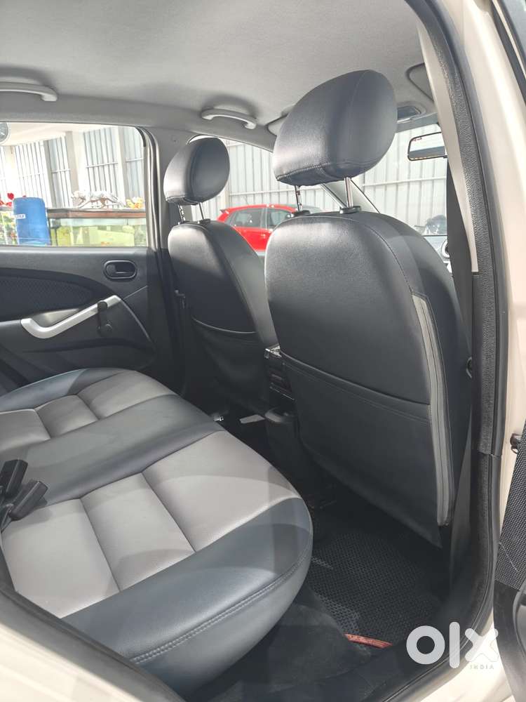 Ford Figo 1.5d Titanium Mt, 2015, Diesel