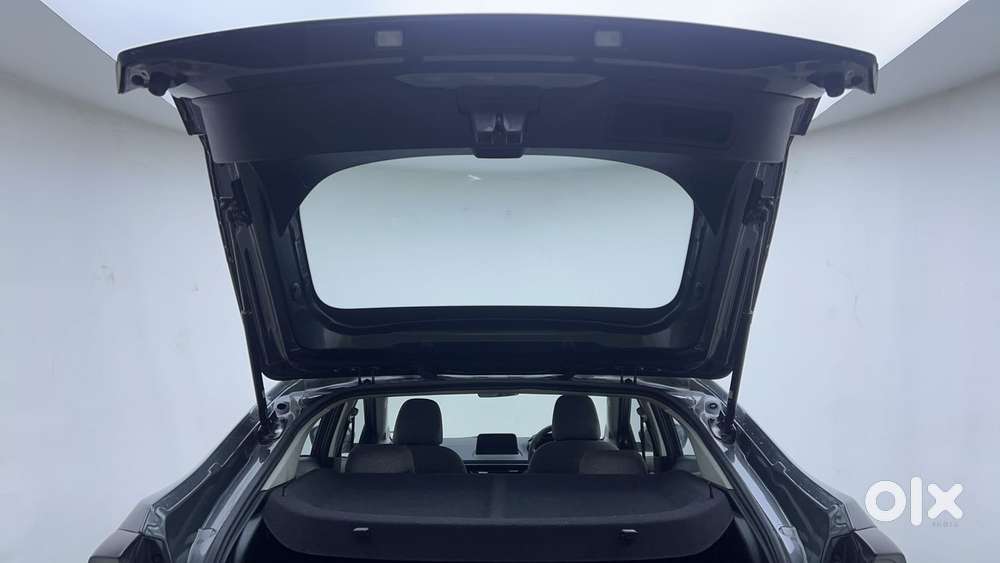 Tata Curvv Pure Plus S 1.2 Revotron Petrol 7dca, 2024, Petrol