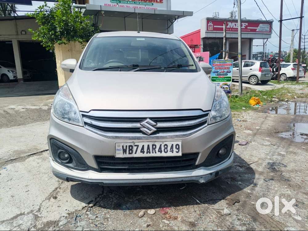 2017 Maruti Ertiga Vdi Limited Hybrid