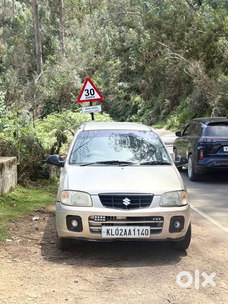 2007 Maruti Suzuki Alto Manual Std