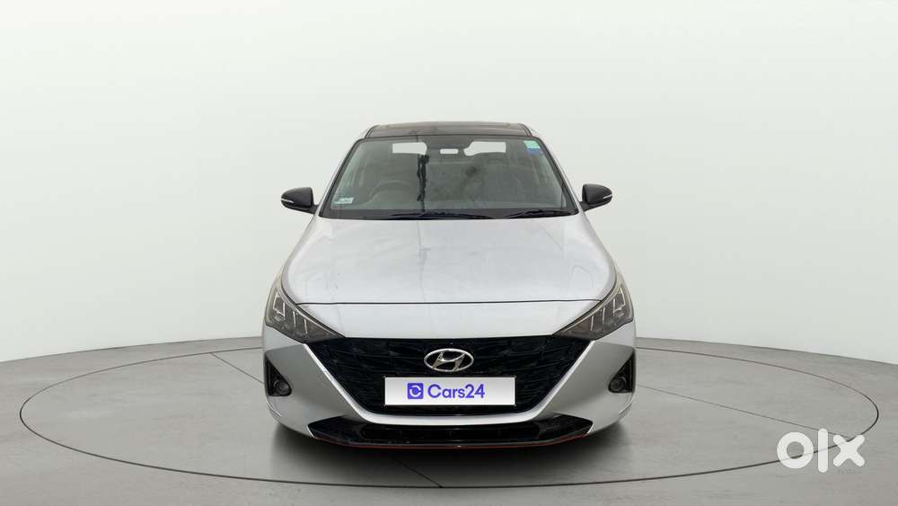 Hyundai Verna 1.0 Sx (o) Turbo Gdi Dct, 2021, Petrol
