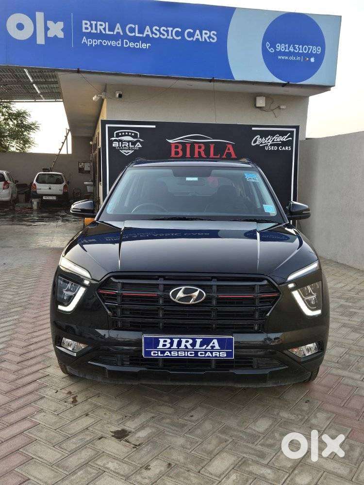 Hyundai Creta King Edition 1.5  Petrol, 2023, Petrol