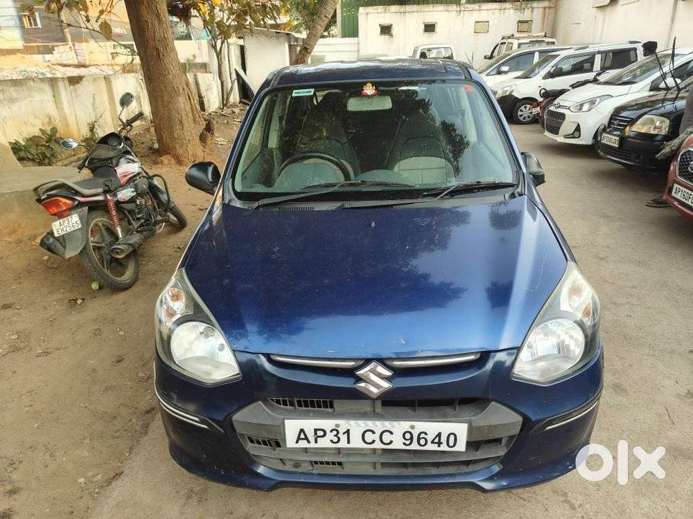 Maruti Suzuki Alto 800 2012-2016 Lxi, 2013, Petrol