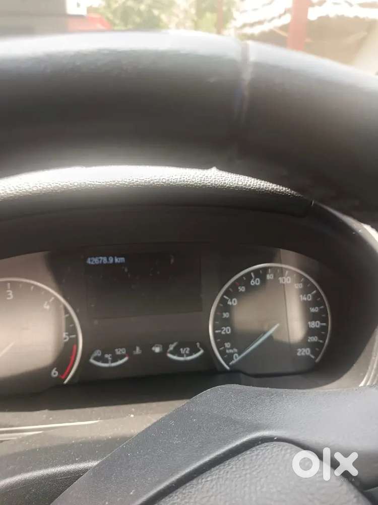 Ford Ecosport 2019