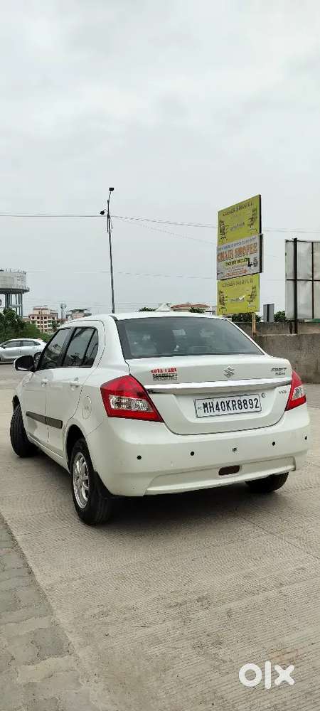 Maruti Suzuki Swift 2012