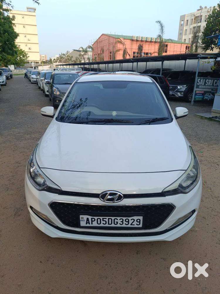 Hyundai I20, 2015, Diesel