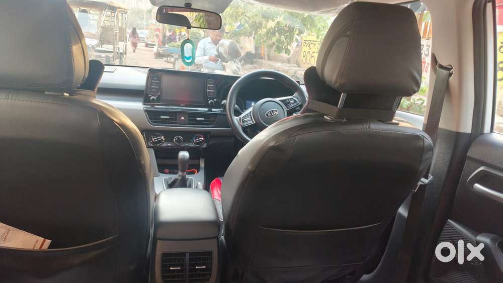 Kia Seltos Htk G, 2020, Petrol
