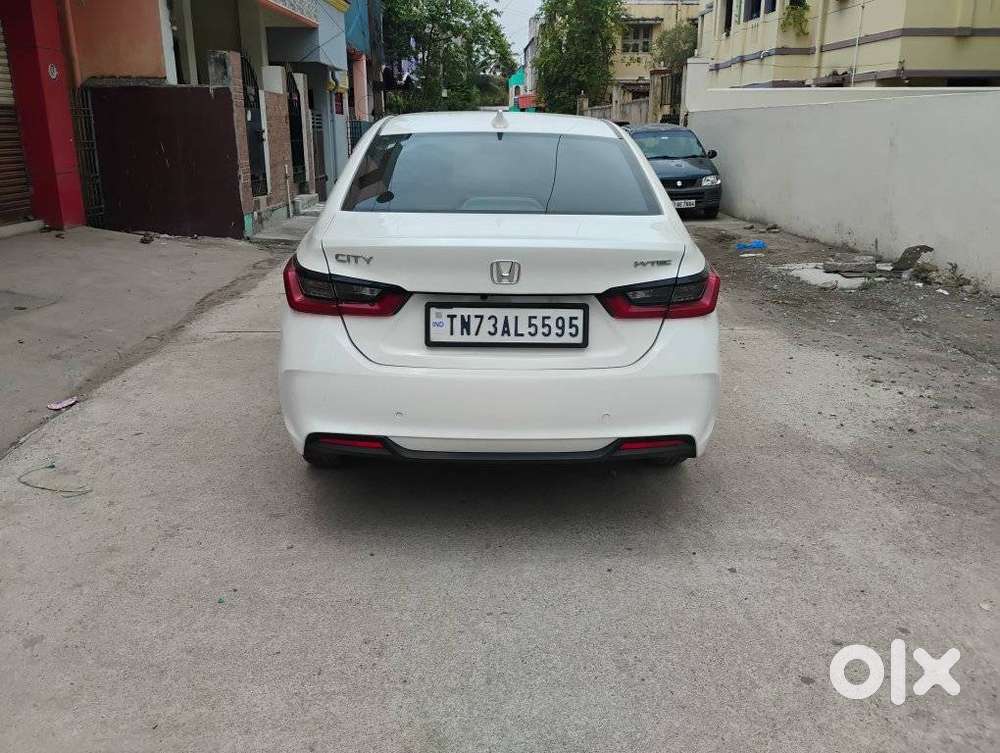 Honda City 1.5 V 5th Gen I-vtec Mt, 2025, Petrol