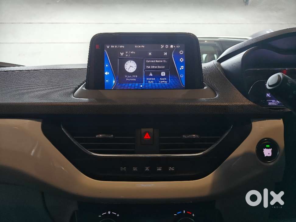 Tata Nexon 1.2 Revotron Xza Plus (o) Amt, 2021, Petrol