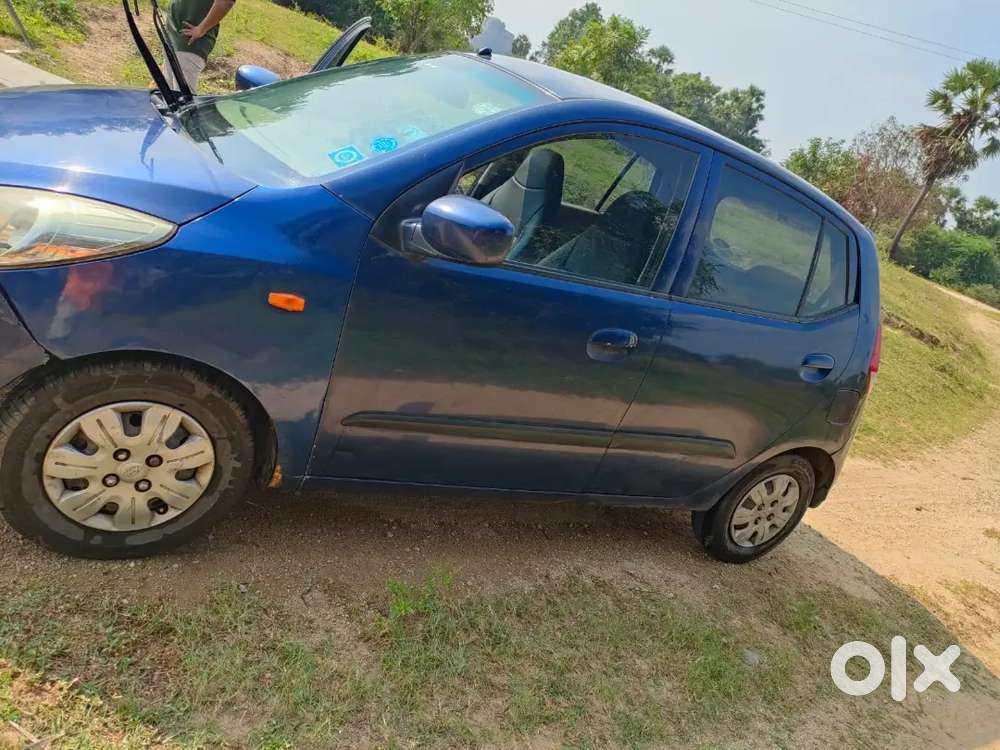 Hyundai I10 ! 2010 ! Model For Sale Very Good Condition !