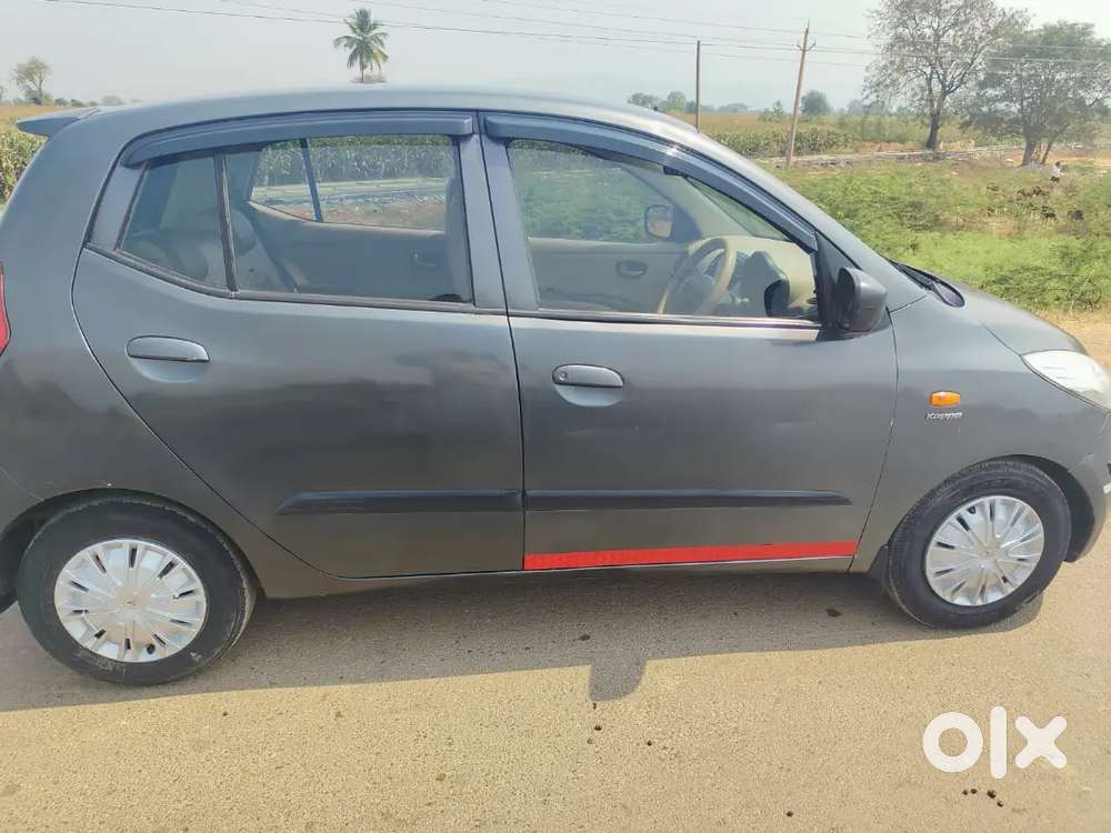Hyundai I10 2009 Petrol Well Maintained