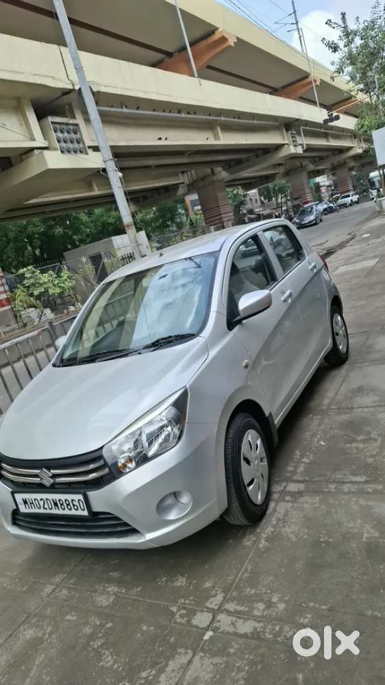 Maruti Suzuki Celerio 1.0 Vxi Amt, 2014, Petrol
