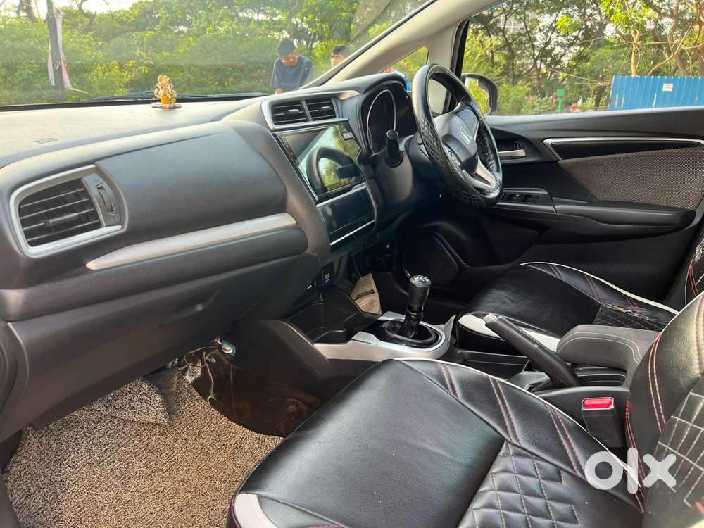 Honda Wr-v 1.2 Vx I-vtec, 2018, Cng & Hybrids