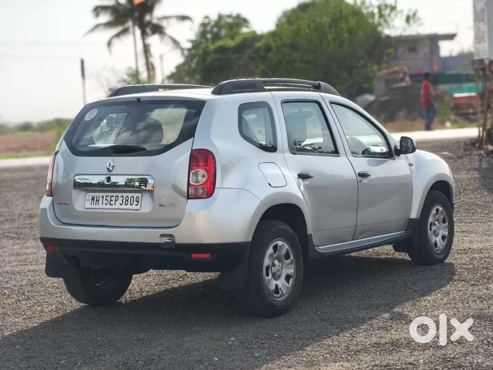 Renault Duster, 2014, Diesel