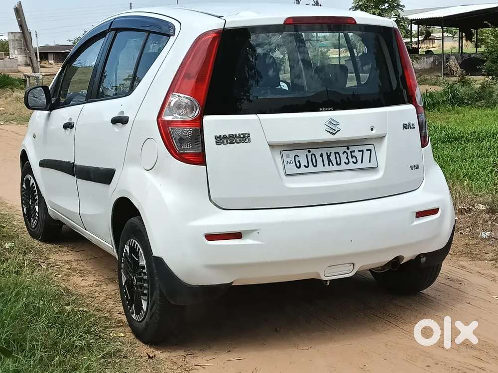 Maruti Suzuki Ritz 2010