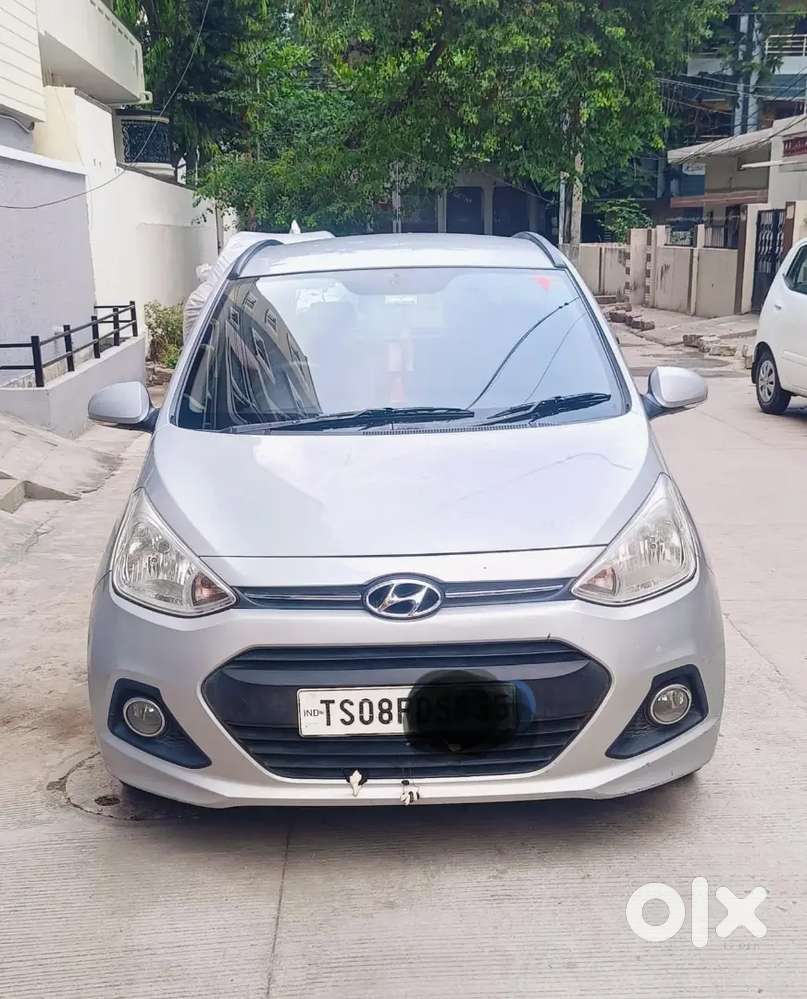 Hyundai Grand I10 1.2 Crdi 2017