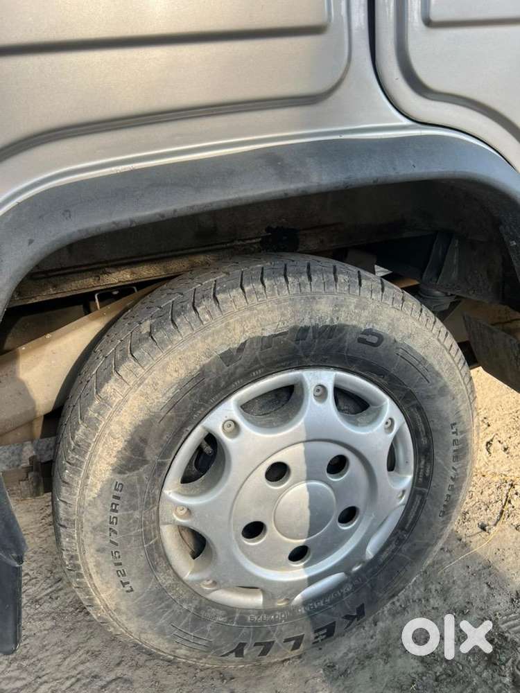 Mahindra Bolero Neo 2009 Diesel Good Condition