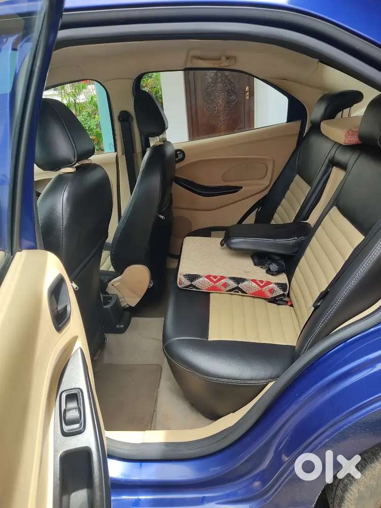 Ford Aspire 2015 Petrol Well Maintained