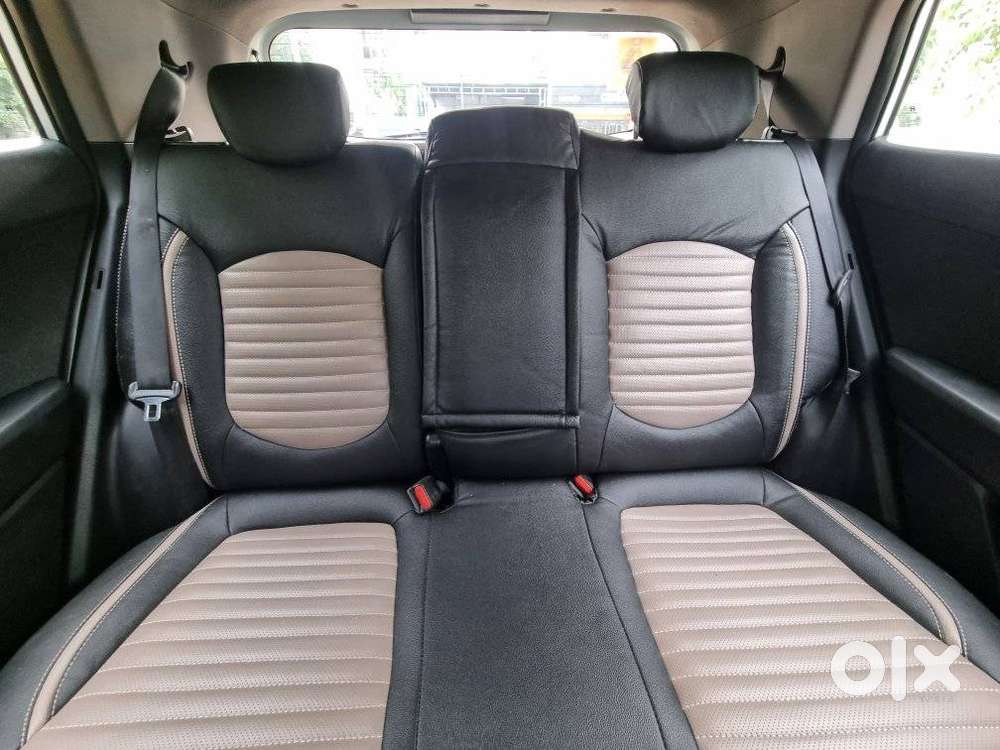Hyundai Creta 1.6 Sx Automatic, 2018, Petrol