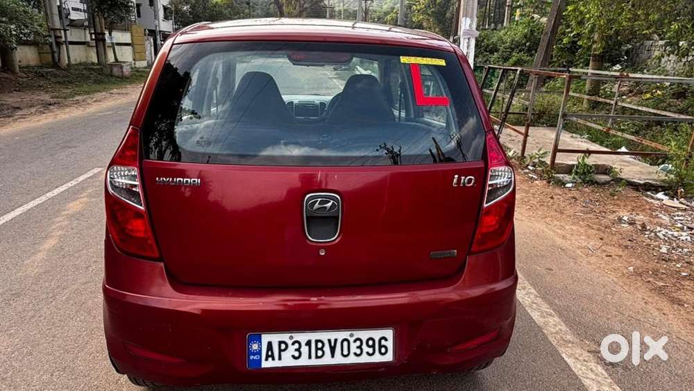 Hyundai I10 2011 Petrol Good Condition