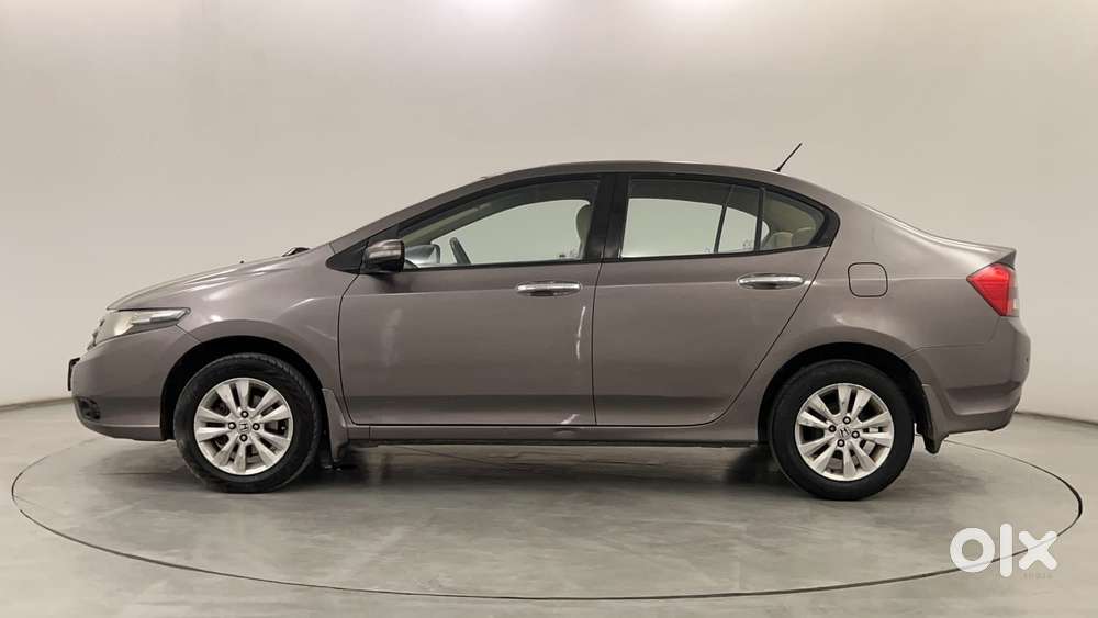 Honda City 2011-2013 V At, 2012, Petrol