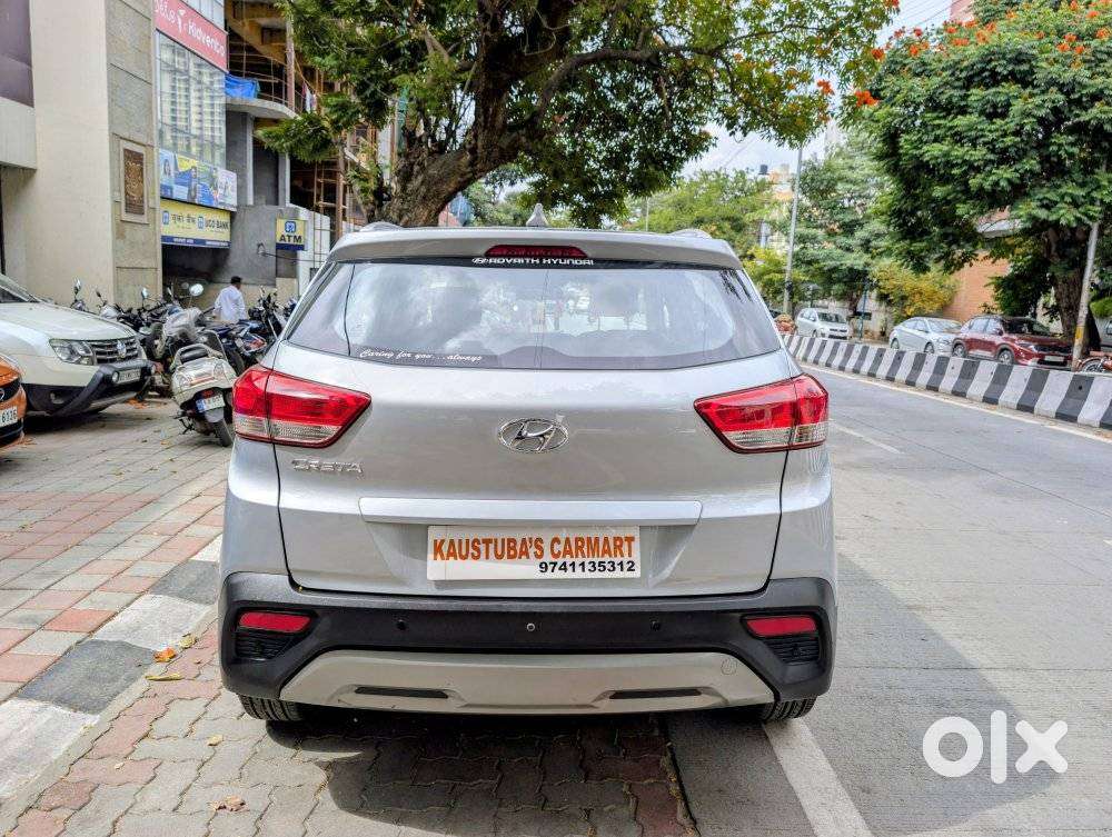 Hyundai Creta 1.4 E Plus Crdi, 2018, Diesel