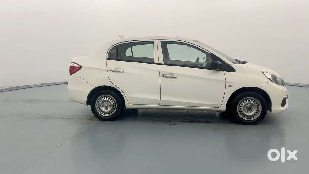 Honda Amaze E Option I-vtec, 2018, Petrol