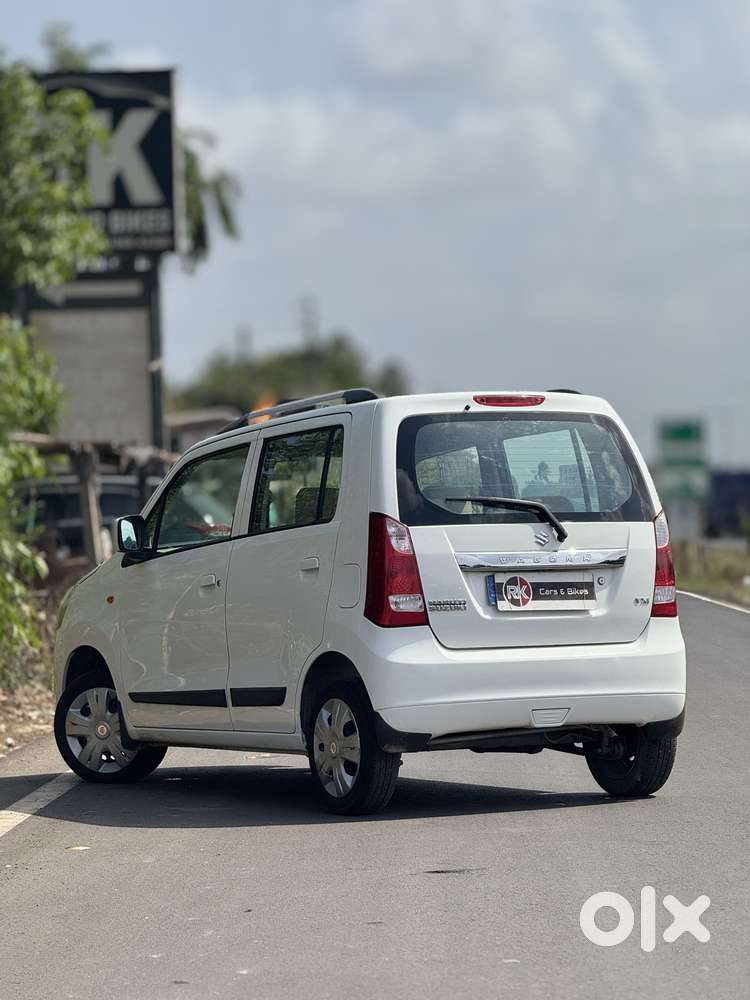 Maruti Suzuki Wagon R Vxi, 2018, Petrol