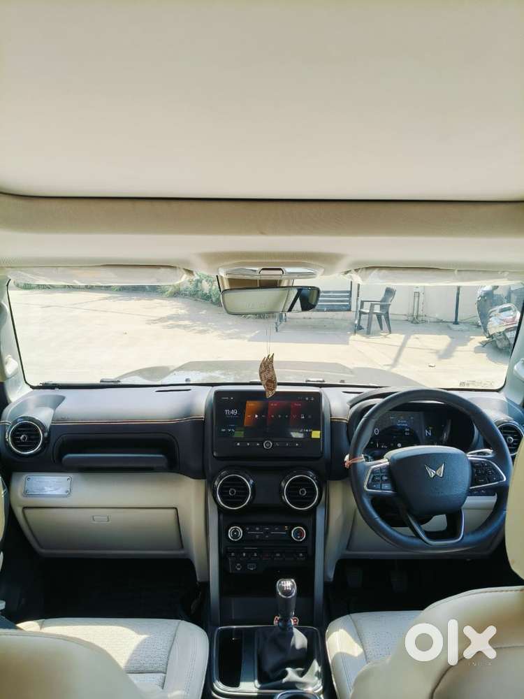 Mahindra Thar Roxx Ax7l Rwd Diesel, 2025, Diesel