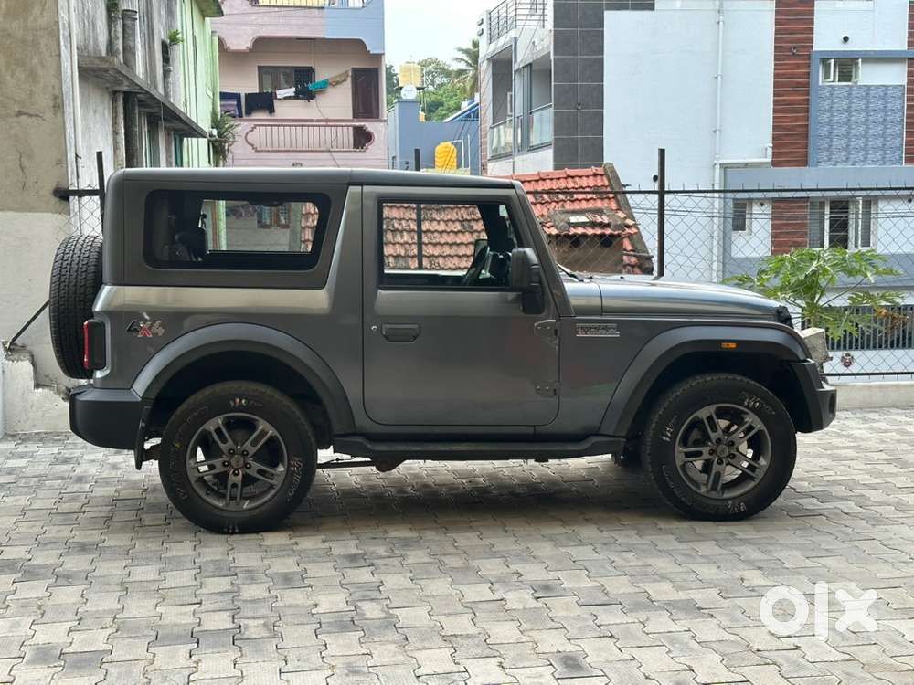Mahindra Thar Diesel 2022