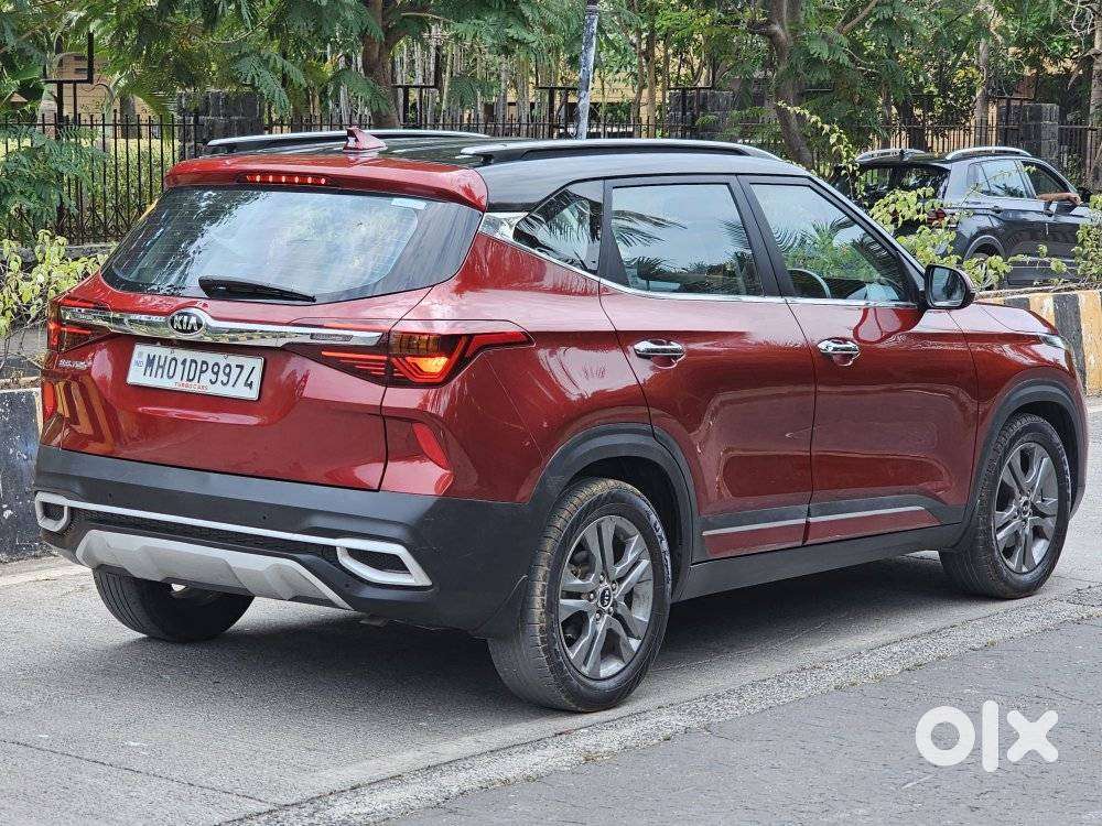Kia Seltos Htx G, 2021, Petrol