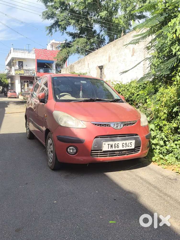 Hyundai I10 2009 Petrol 74000 Km Driven Well Maintained