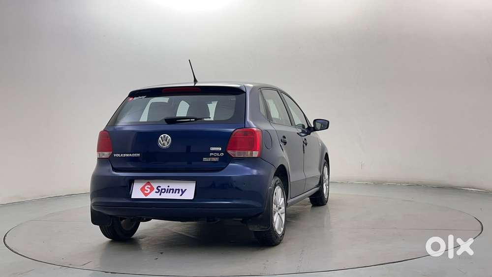 Volkswagen Polo Petrol Highline 1.2l, 2013, Petrol