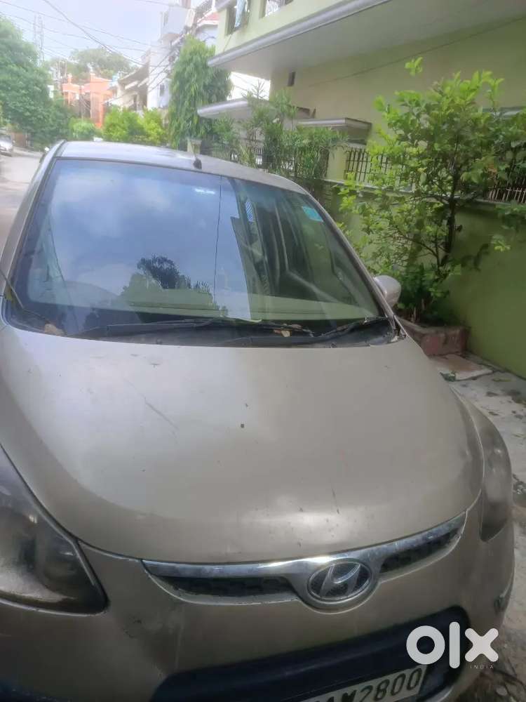 Hyundai I10 Sportz 2009