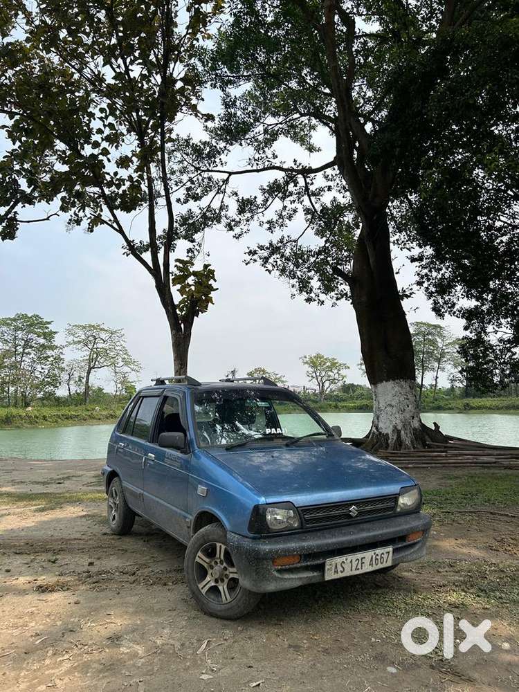 Maruti 800