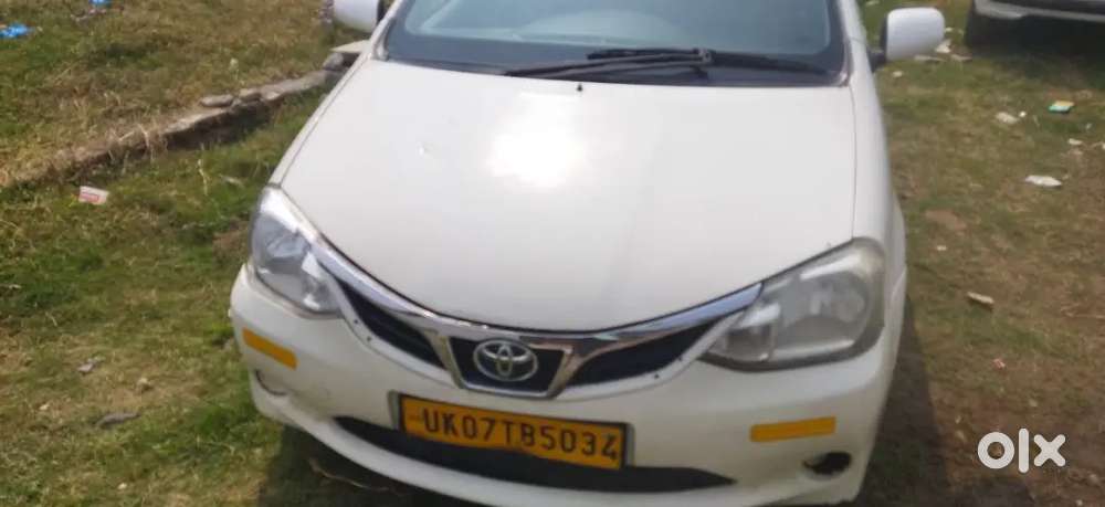 Toyota Etios 2018 Diesel Good Condition