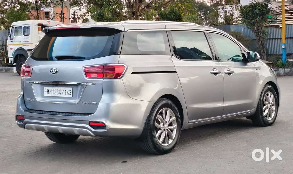 Kia Carnival Limousine Plus 7 Str, 2020, Diesel