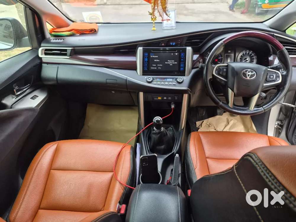 Toyota Innova Crysta, 2016, Diesel