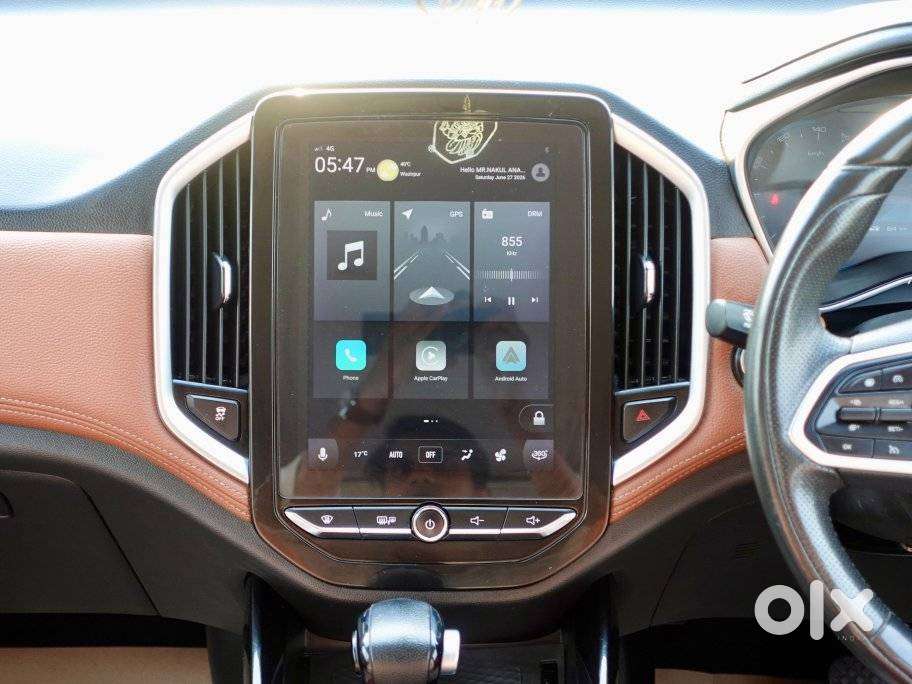 Mg Hector Plus 1.5 Sharp Dct, 2021, Petrol